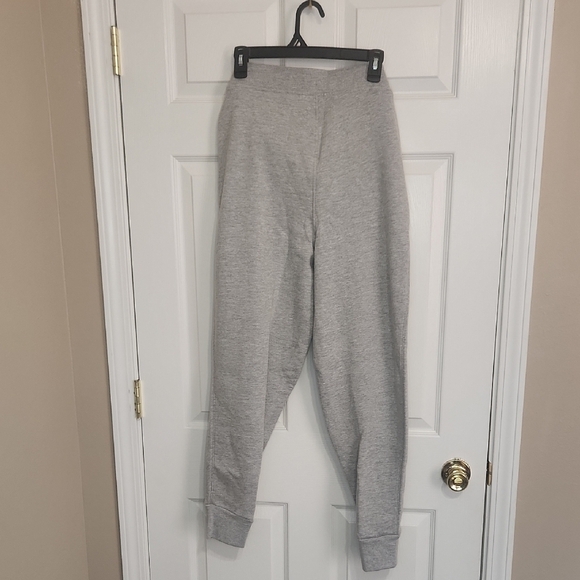 Champion Gray Joggers with Relaxed Fit and Elastic Waistband - Picture 4 of 4